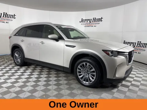 More photos of 2024 Mazda CX-90 3.3 Turbo Preferred Plus at Jerry Hunt Supercenter - Lexington, NC