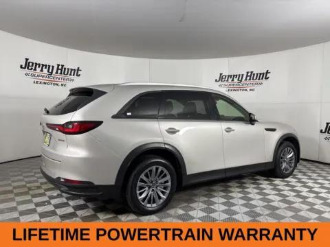 More photos of 2024 Mazda CX-90 3.3 Turbo Preferred Plus at Jerry Hunt Supercenter - Lexington, NC