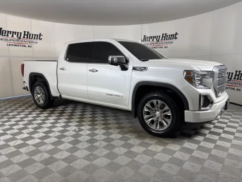 More photos of 2020 GMC Sierra 1500 Denali at Jerry Hunt Supercenter - Lexington, NC