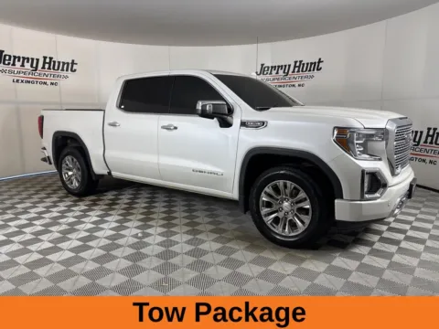 More photos of 2020 GMC Sierra 1500 Denali at Jerry Hunt Supercenter - Lexington, NC