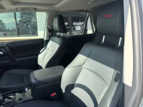 Another view of 2024 Toyota 4Runner TRD Off-Road Premium for sale in Lexington, NC at Jerry Hunt Supercenter - Lexington