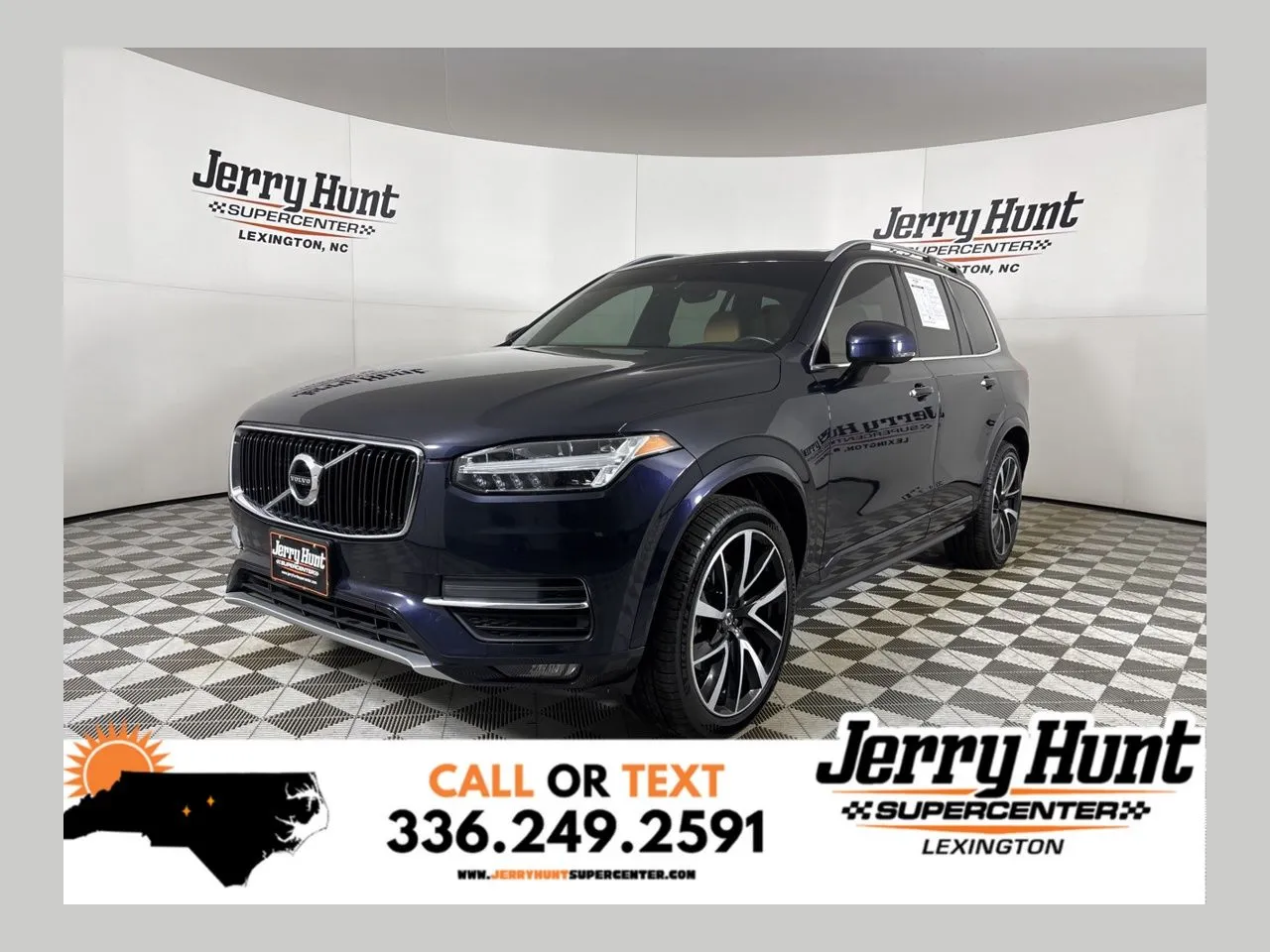 2019 Volvo XC90 T6 Momentum for sale in Lexington, NC