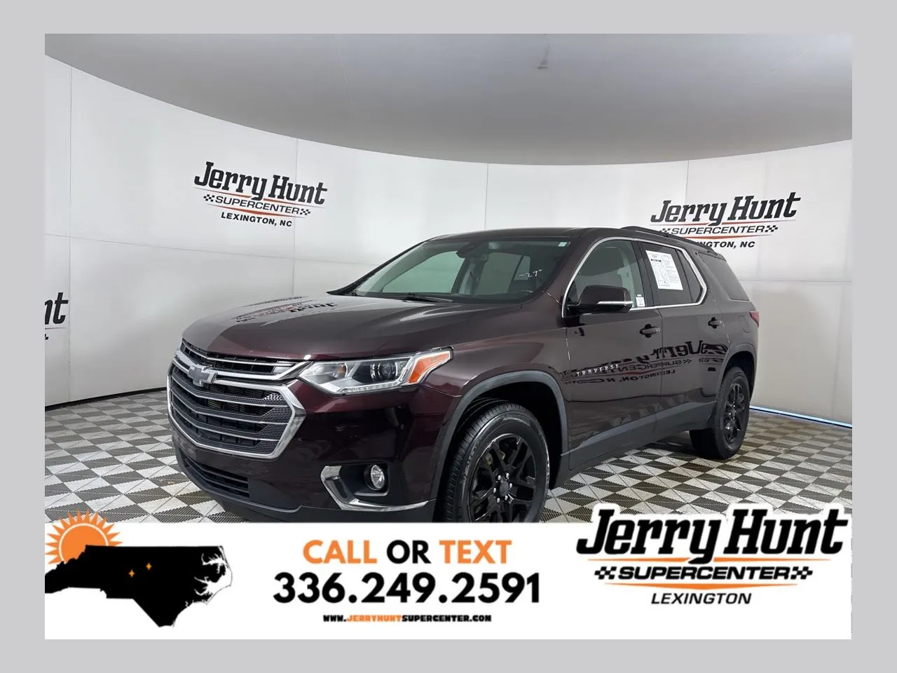 2020 Chevrolet Traverse LT for sale in Lexington, NC