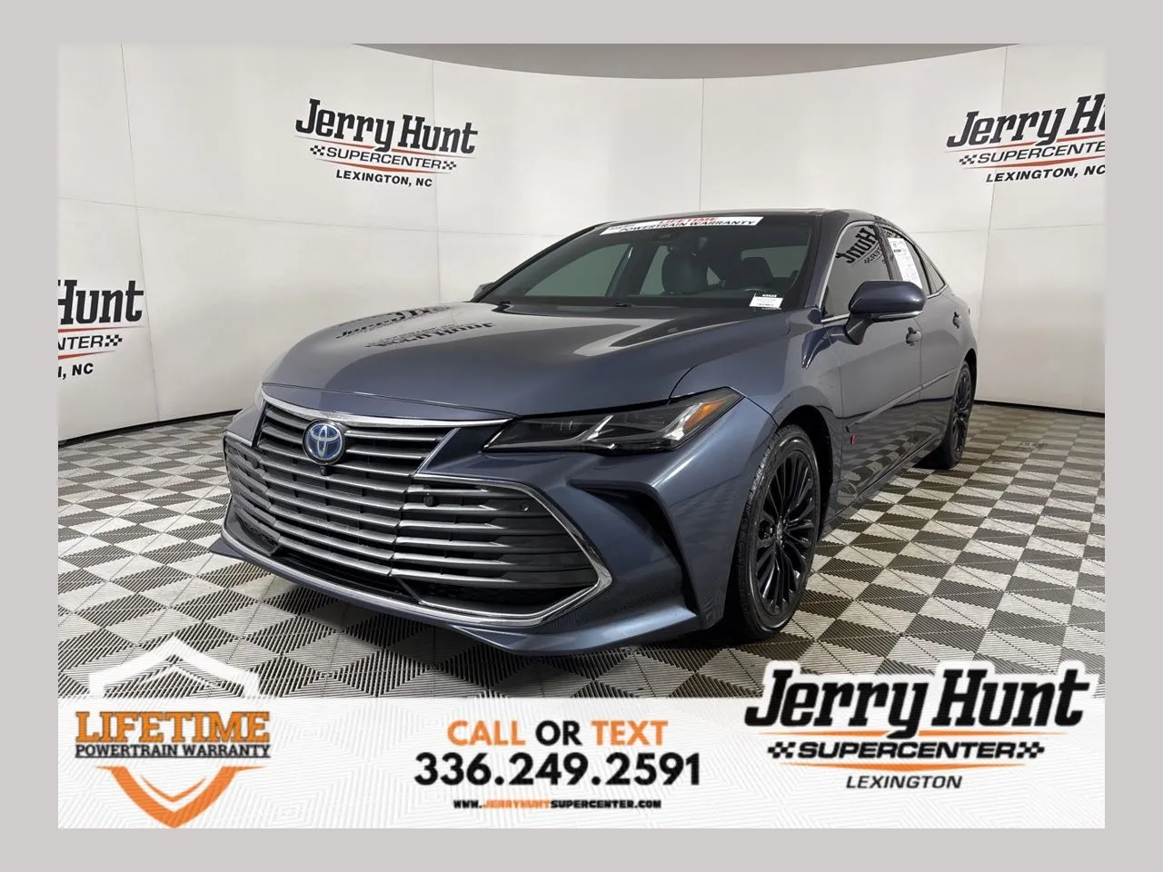 2022 Toyota Avalon Hybrid Limited for sale in Lexington, NC