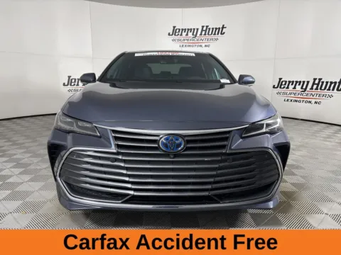 Another view of 2022 Toyota Avalon Hybrid Limited for sale in Lexington, NC at Jerry Hunt Supercenter - Lexington
