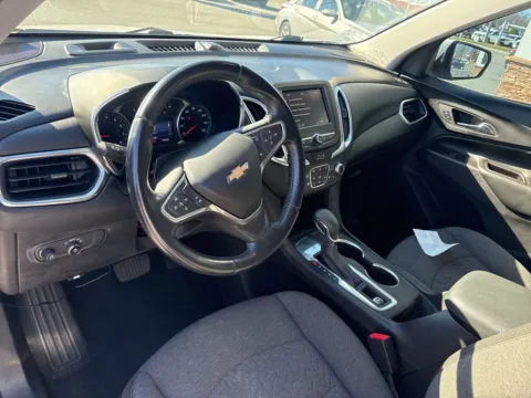 Another view of 2022 Chevrolet Equinox LT for sale in Lexington, NC at Jerry Hunt Supercenter - Lexington