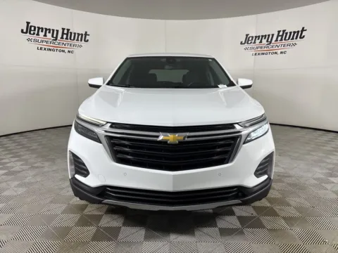 Photos of 2022 Chevrolet Equinox LT for sale in Lexington, NC at Jerry Hunt Supercenter - Lexington