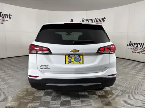 More photos of 2022 Chevrolet Equinox LT at Jerry Hunt Supercenter - Lexington, NC