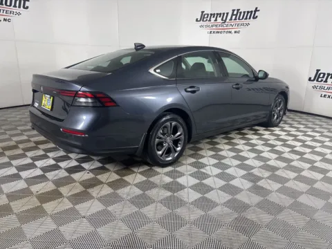 More photos of 2023 Honda Accord EX at Jerry Hunt Supercenter - Lexington, NC