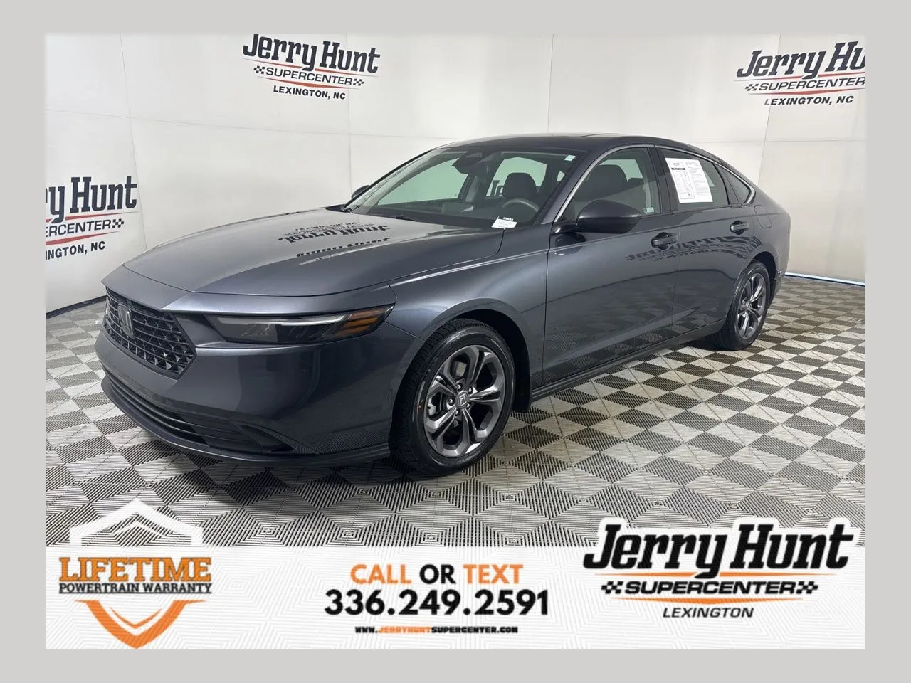 2023 Honda Accord EX for sale in Lexington, NC