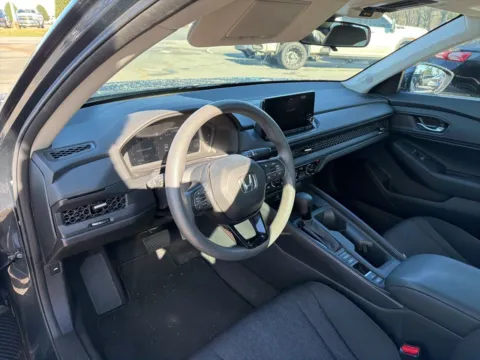 More photos of 2023 Honda Accord EX at Jerry Hunt Supercenter - Lexington, NC