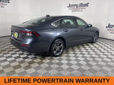 More photos of 2023 Honda Accord EX at Jerry Hunt Supercenter - Lexington, NC