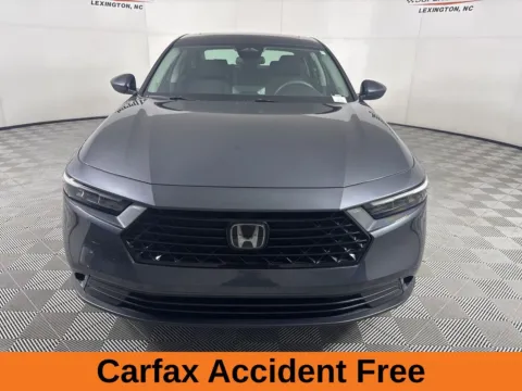 Another view of 2023 Honda Accord EX for sale in Lexington, NC at Jerry Hunt Supercenter - Lexington