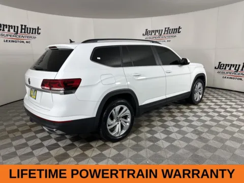 More photos of 2023 Volkswagen Atlas 3.6L V6 SE w/Technology at Jerry Hunt Supercenter - Lexington, NC