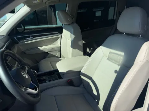 Another view of 2023 Volkswagen Atlas 3.6L V6 SE w/Technology for sale in Lexington, NC at Jerry Hunt Supercenter - Lexington