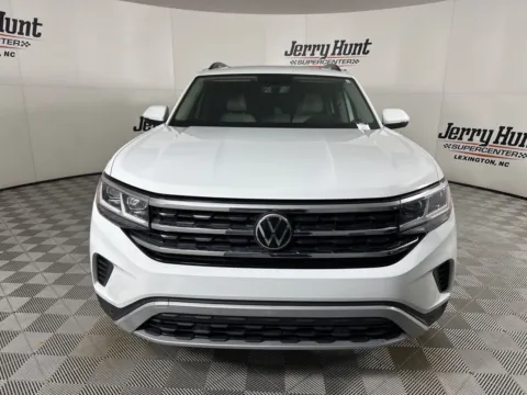 Another view of 2023 Volkswagen Atlas 3.6L V6 SE w/Technology for sale in Lexington, NC at Jerry Hunt Supercenter - Lexington