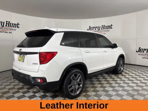 More photos of 2023 Honda Passport EX-L at Jerry Hunt Supercenter - Lexington, NC