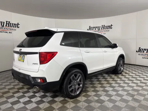 More photos of 2023 Honda Passport EX-L at Jerry Hunt Supercenter - Lexington, NC