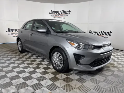 More photos of 2023 Kia Rio S at Jerry Hunt Supercenter - Lexington, NC