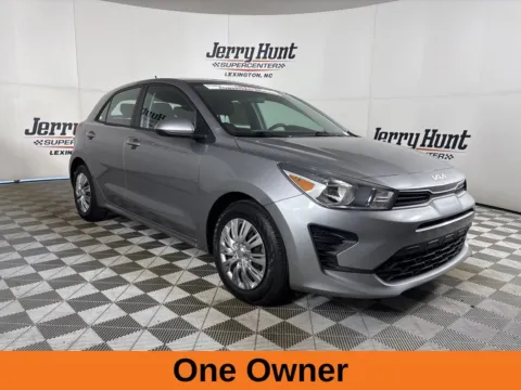 More photos of 2023 Kia Rio S at Jerry Hunt Supercenter - Lexington, NC