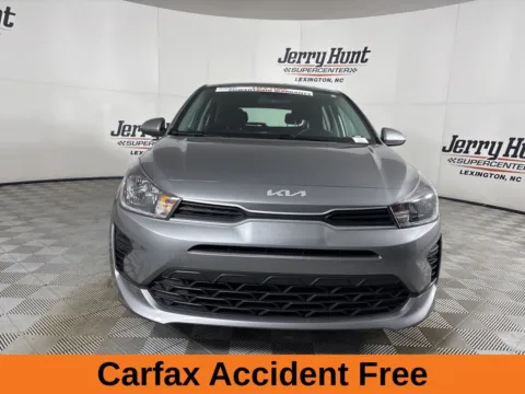 Another view of 2023 Kia Rio S for sale in Lexington, NC at Jerry Hunt Supercenter - Lexington