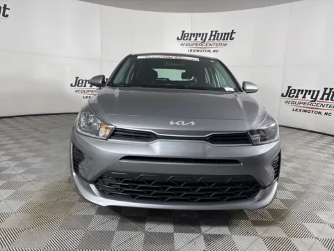 Another view of 2023 Kia Rio S for sale in Lexington, NC at Jerry Hunt Supercenter - Lexington