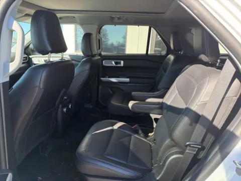 More photos of 2024 Ford Explorer Limited at Jerry Hunt Supercenter - Lexington, NC