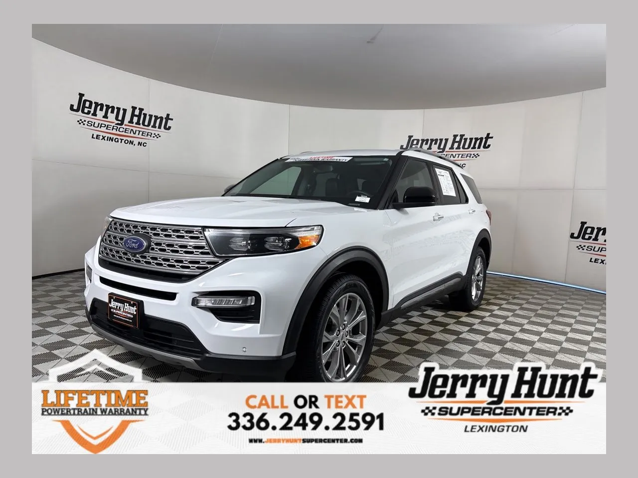 2024 Ford Explorer Limited for sale in Lexington, NC