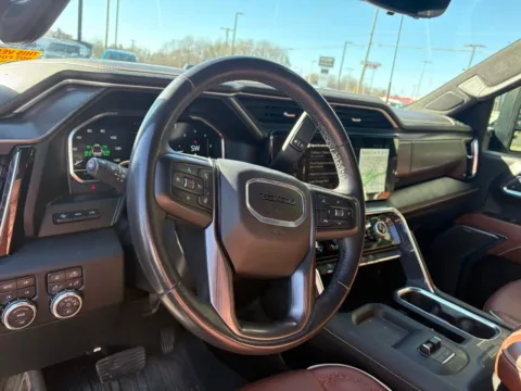 Another view of 2024 GMC Sierra 3500HD Denali Ultimate for sale in Lexington, NC at Jerry Hunt Supercenter - Lexington