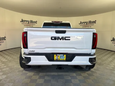 More photos of 2024 GMC Sierra 3500HD Denali Ultimate at Jerry Hunt Supercenter - Lexington, NC