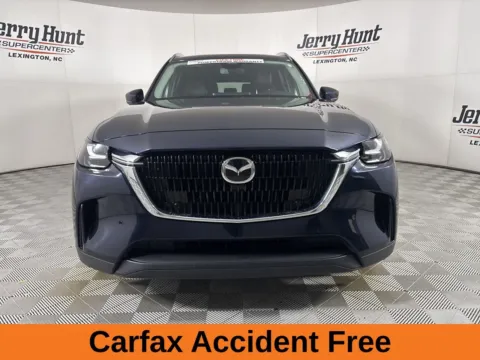 Another view of 2025 Mazda CX-90 3.3 Turbo Preferred for sale in Lexington, NC at Jerry Hunt Supercenter - Lexington