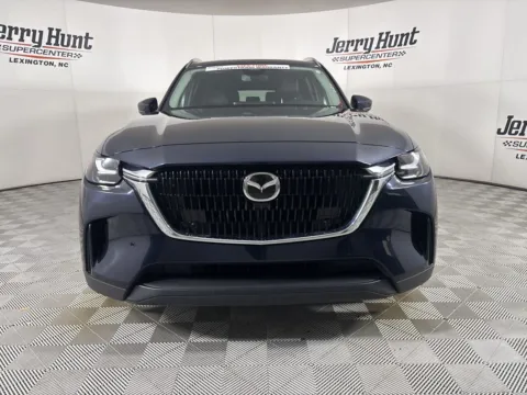 Another view of 2025 Mazda CX-90 3.3 Turbo Preferred for sale in Lexington, NC at Jerry Hunt Supercenter - Lexington
