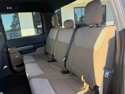 Another view of 2025 Ford F-250SD XLT for sale in Lexington, NC at Jerry Hunt Supercenter - Lexington