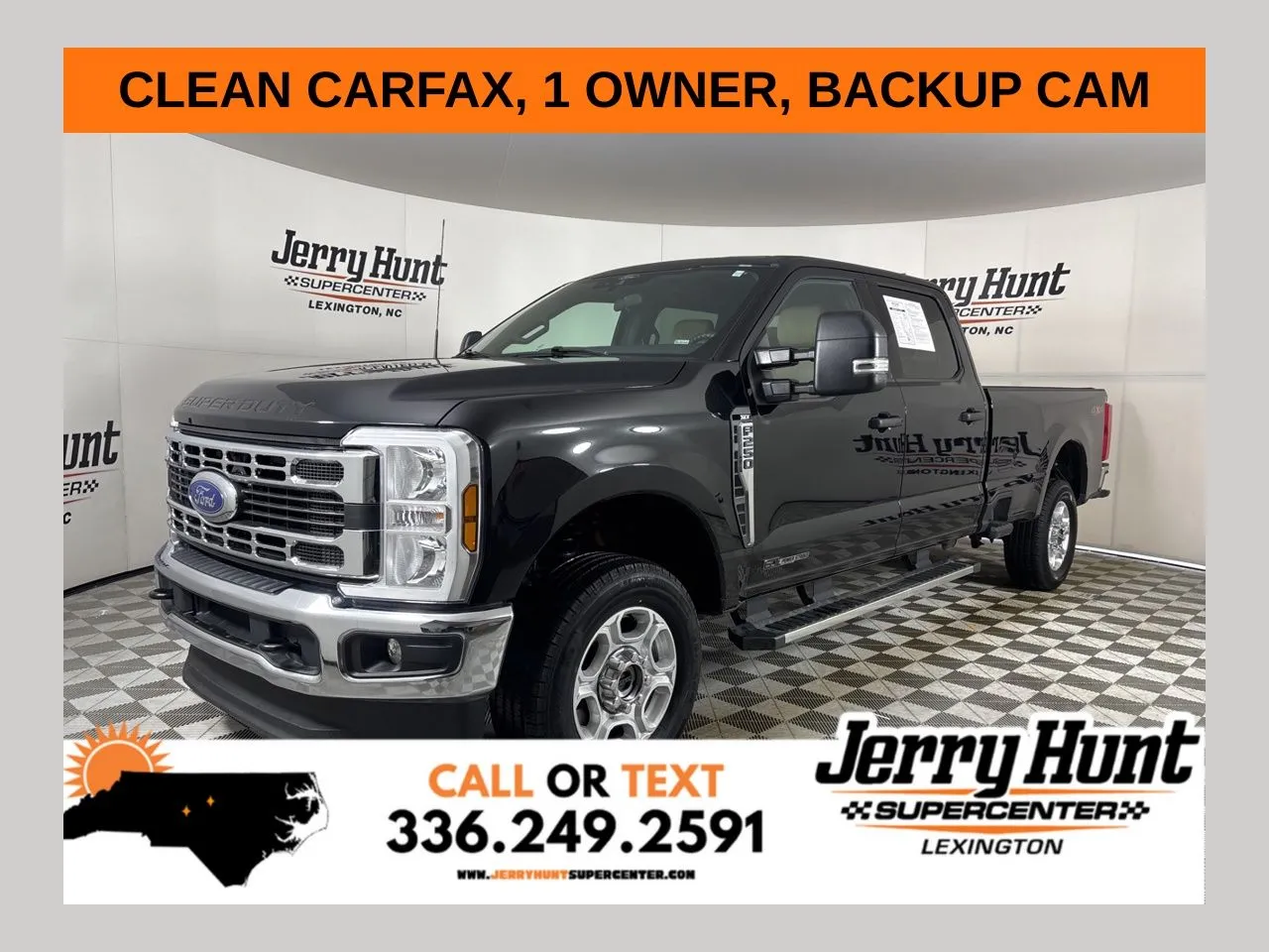 2025 Ford F-250SD XLT for sale in Lexington, NC