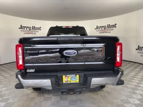 More photos of 2025 Ford F-250SD XLT at Jerry Hunt Supercenter - Lexington, NC