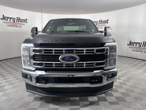 Photos of 2025 Ford F-250SD XLT for sale in Lexington, NC at Jerry Hunt Supercenter - Lexington