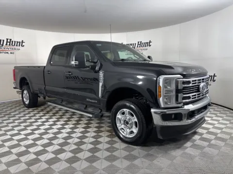 Another view of 2025 Ford F-250SD XLT for sale in Lexington, NC at Jerry Hunt Supercenter - Lexington