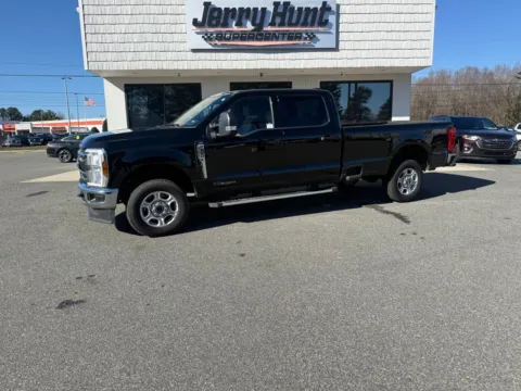 Black 2025 Ford F-250SD XLT for sale in Lexington, NC