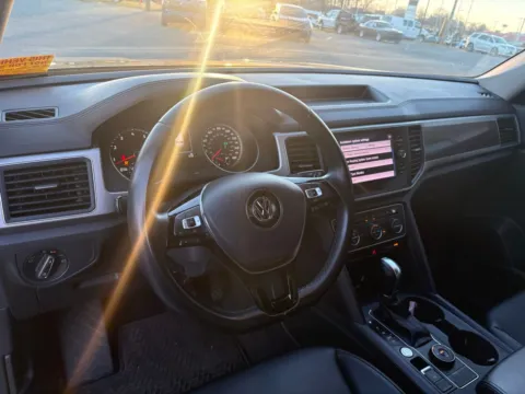 More photos of 2019 Volkswagen Atlas 3.6L V6 SE at Jerry Hunt Supercenter - Lexington, NC