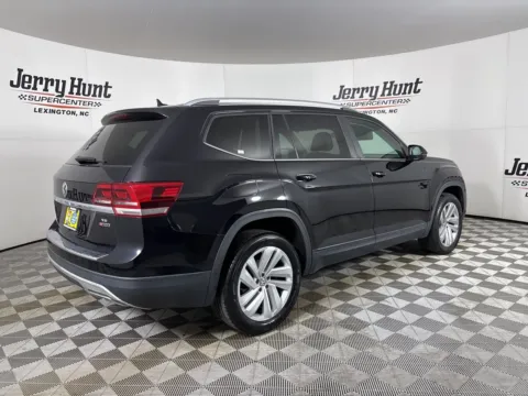 More photos of 2019 Volkswagen Atlas 3.6L V6 SE at Jerry Hunt Supercenter - Lexington, NC