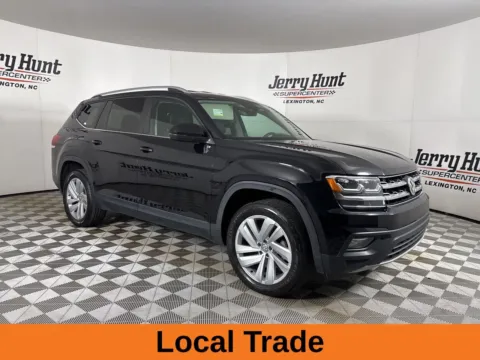 More photos of 2019 Volkswagen Atlas 3.6L V6 SE at Jerry Hunt Supercenter - Lexington, NC
