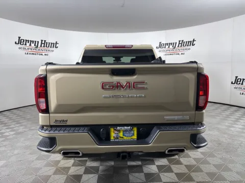 More photos of 2023 GMC Sierra 1500 Elevation at Jerry Hunt Supercenter - Lexington, NC