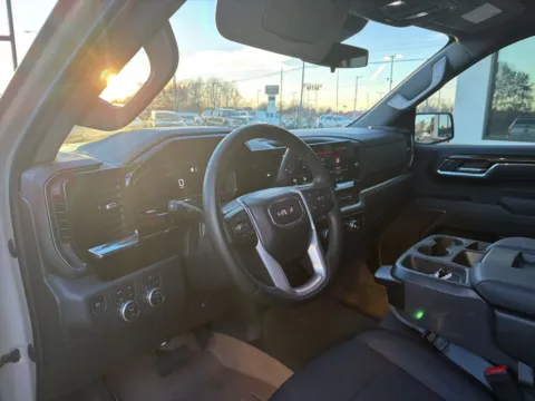 Another view of 2023 GMC Sierra 1500 Elevation for sale in Lexington, NC at Jerry Hunt Supercenter - Lexington