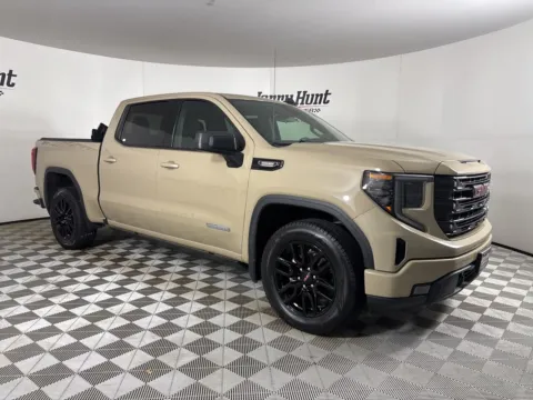 Another view of 2023 GMC Sierra 1500 Elevation for sale in Lexington, NC at Jerry Hunt Supercenter - Lexington