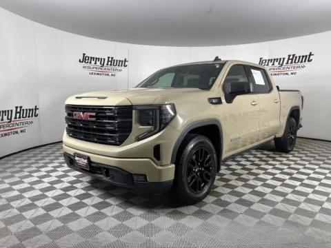 Beige 2023 GMC Sierra 1500 Elevation for sale in Lexington, NC