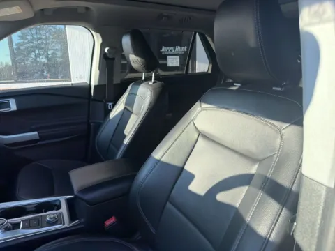 Another view of 2024 Ford Explorer Limited for sale in Lexington, NC at Jerry Hunt Supercenter - Lexington