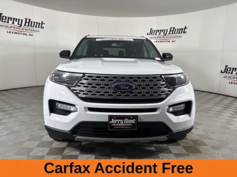 Another view of 2024 Ford Explorer Limited for sale in Lexington, NC at Jerry Hunt Supercenter - Lexington