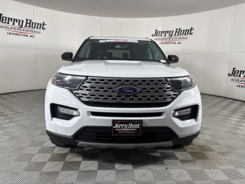 Another view of 2024 Ford Explorer Limited for sale in Lexington, NC at Jerry Hunt Supercenter - Lexington