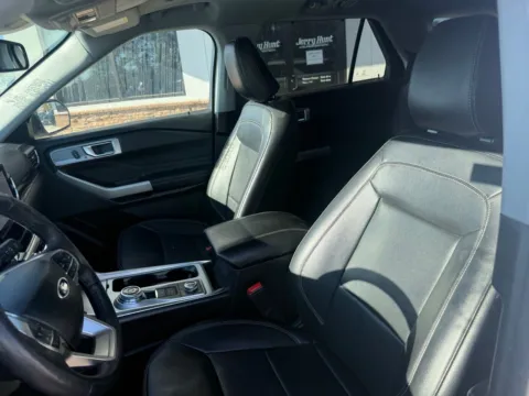 Another view of 2024 Ford Explorer Limited for sale in Lexington, NC at Jerry Hunt Supercenter - Lexington
