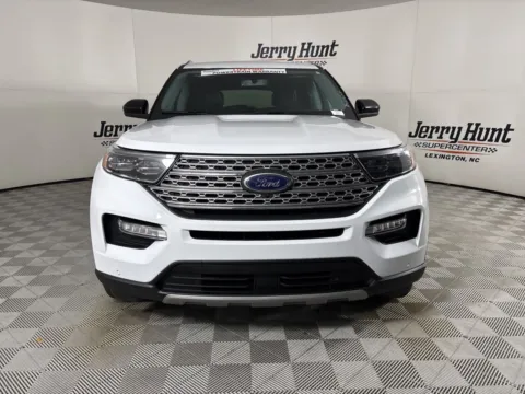 Another view of 2024 Ford Explorer Limited for sale in Lexington, NC at Jerry Hunt Supercenter - Lexington